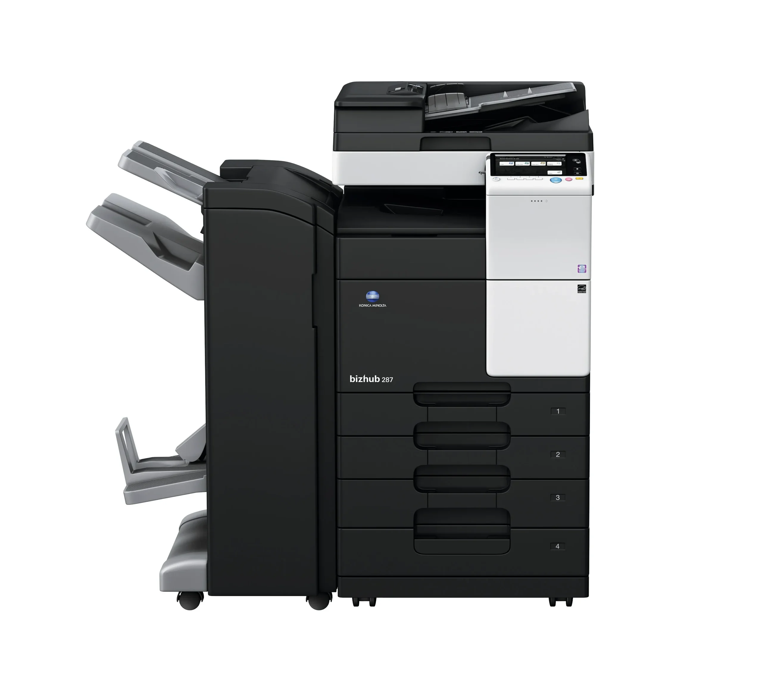 Konica Minolta bizhub 287 - Görsel 11