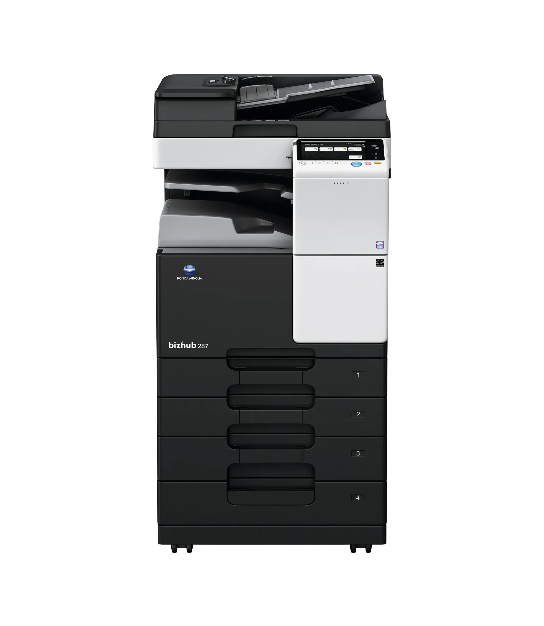 Konica Minolta bizhub 287