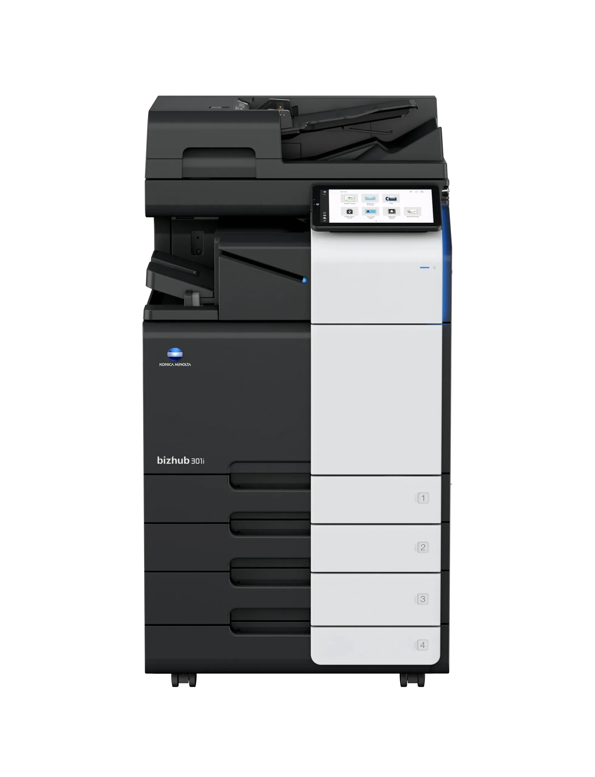 Konica Minolta bizhub 301i