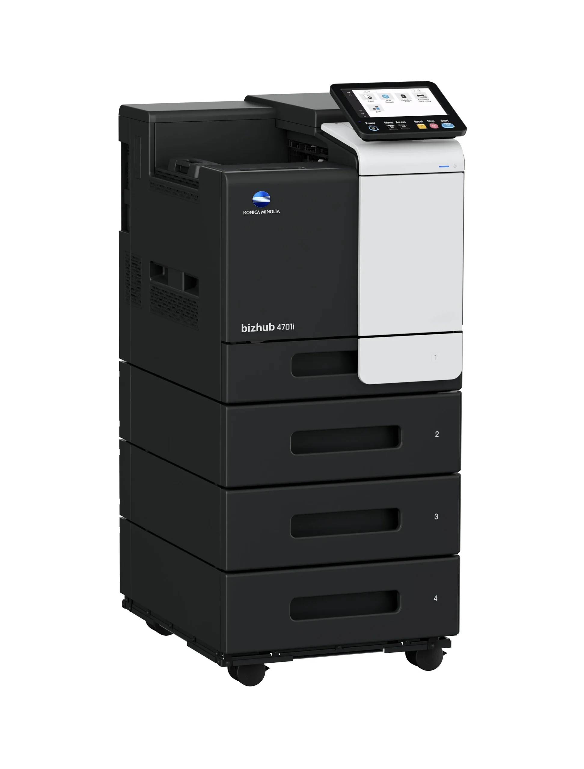 Konica Minolta bizhub 4701i