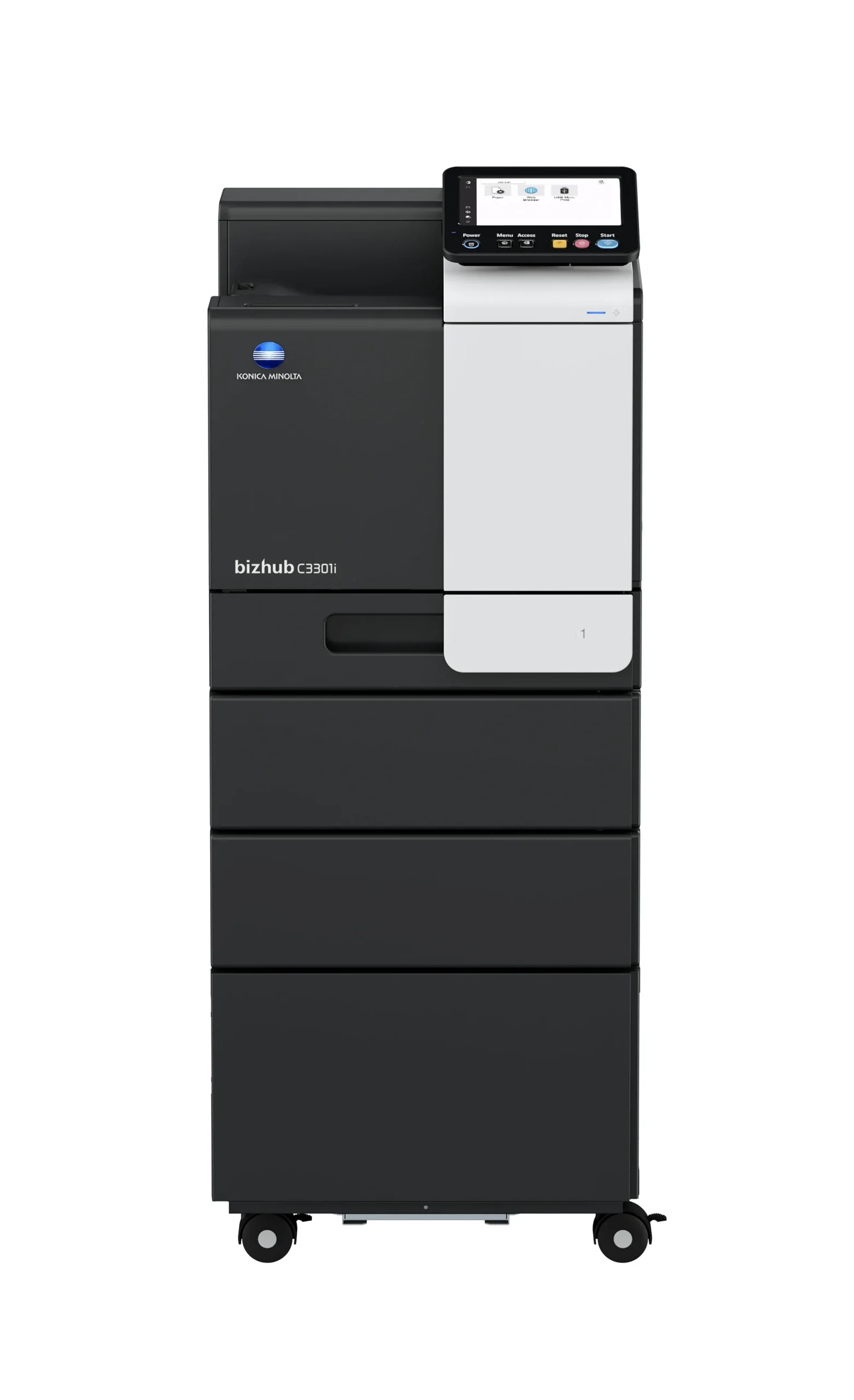 Konica Minolta bizhub C3301i