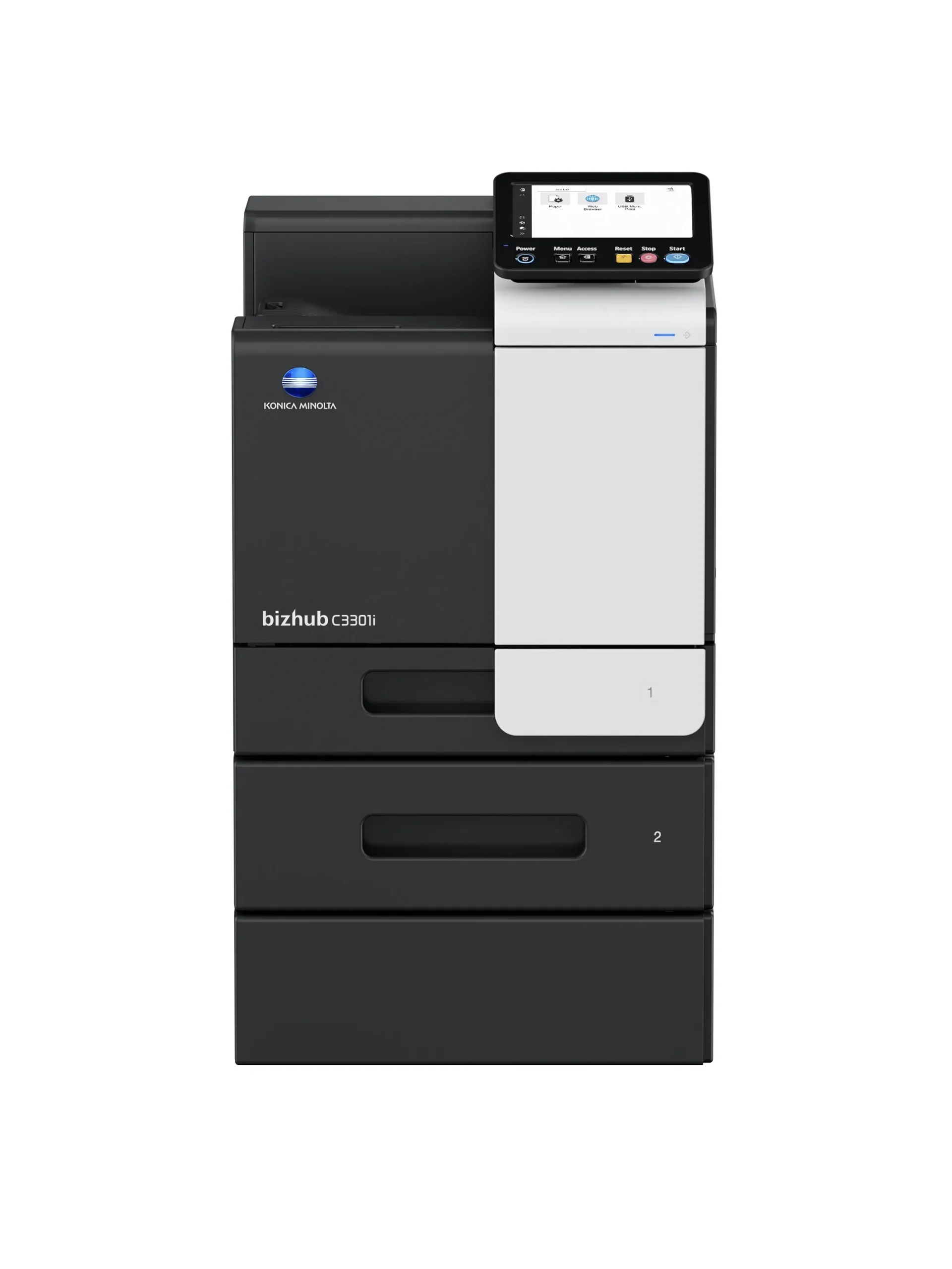 Konica Minolta bizhub C3301i