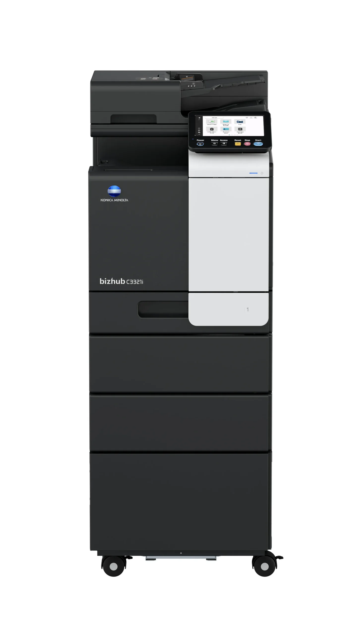 Konica Minolta bizhub C3321i
