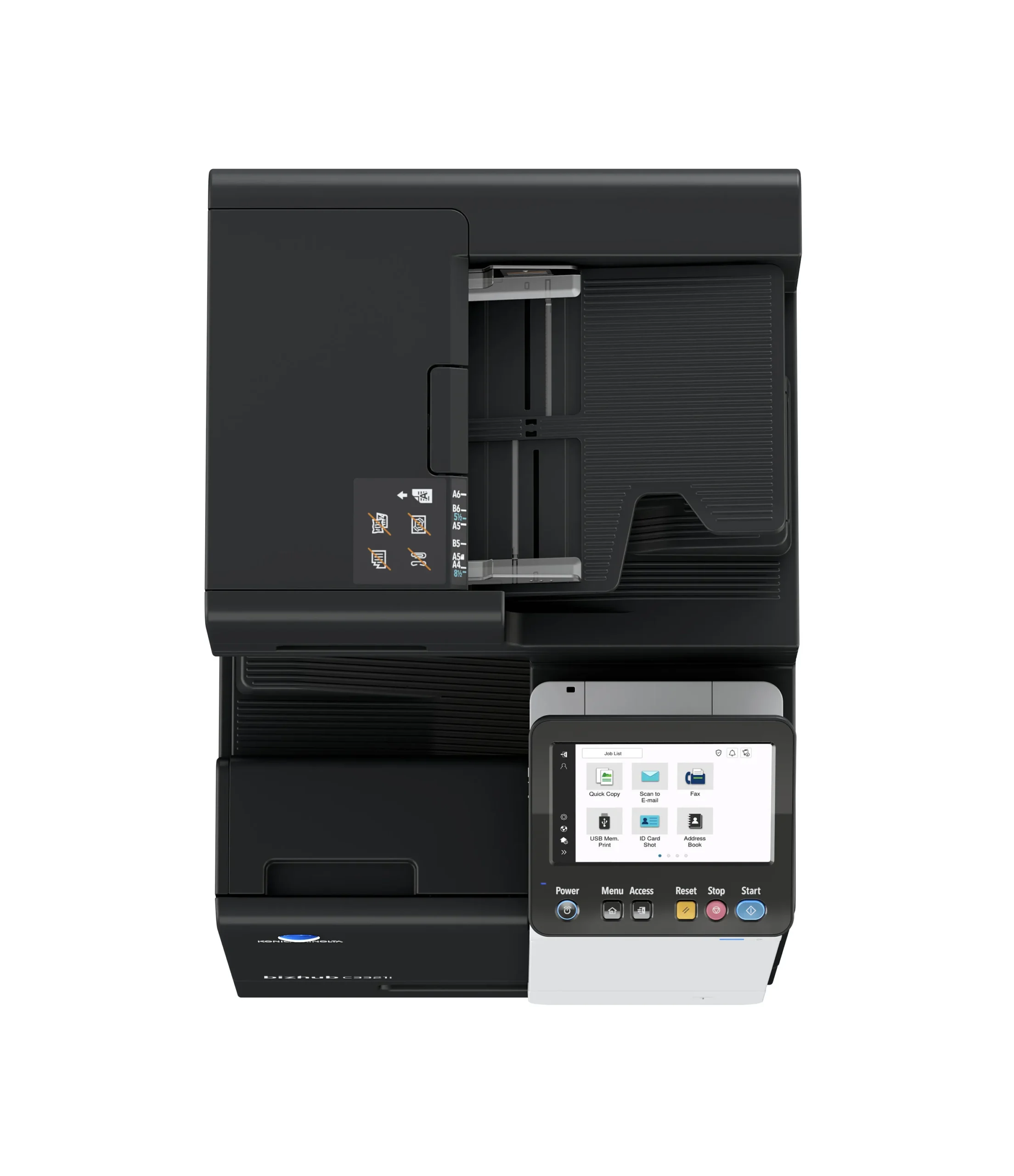 Konica Minolta bizhub C3321i