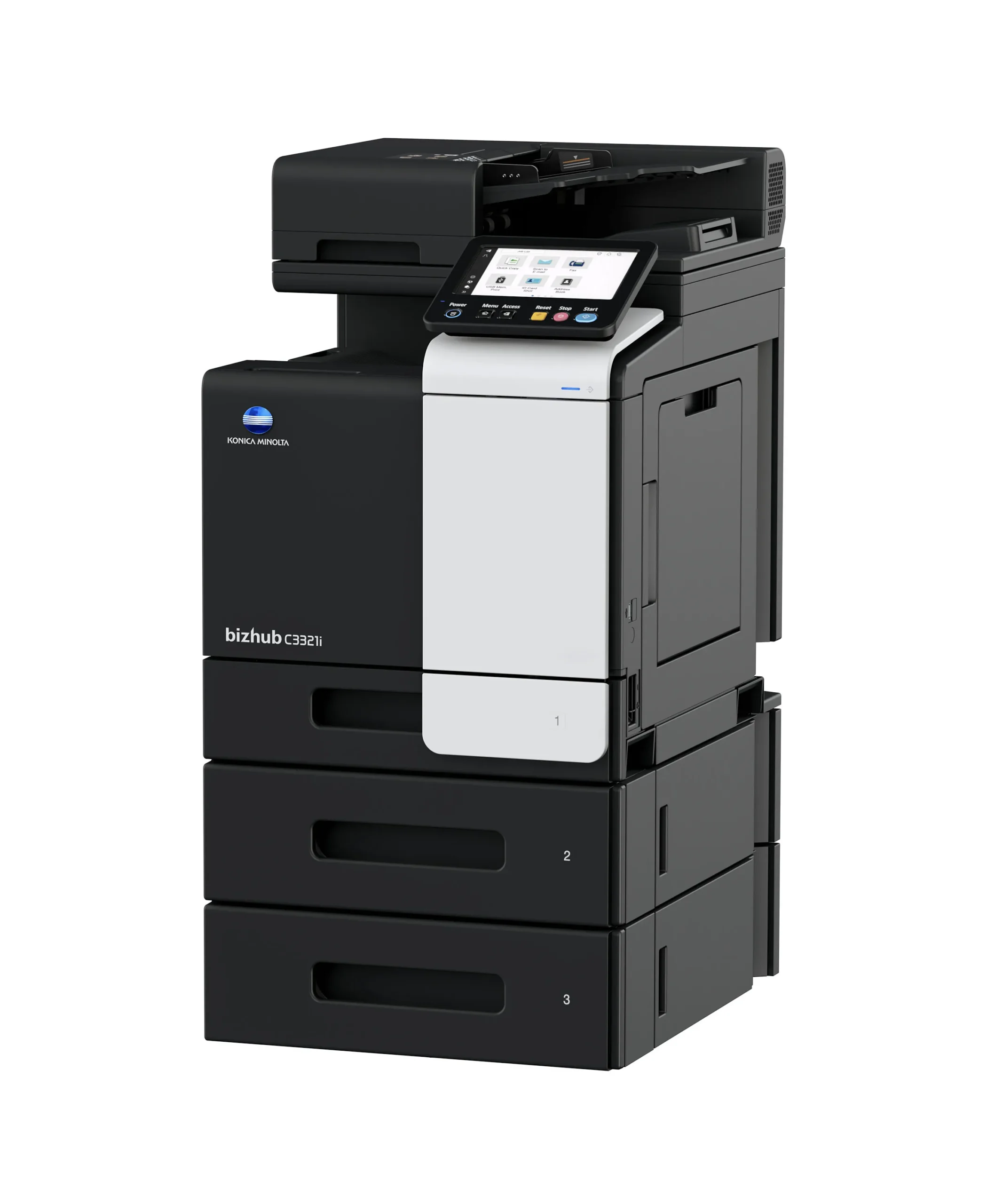 Konica Minolta bizhub C3321i