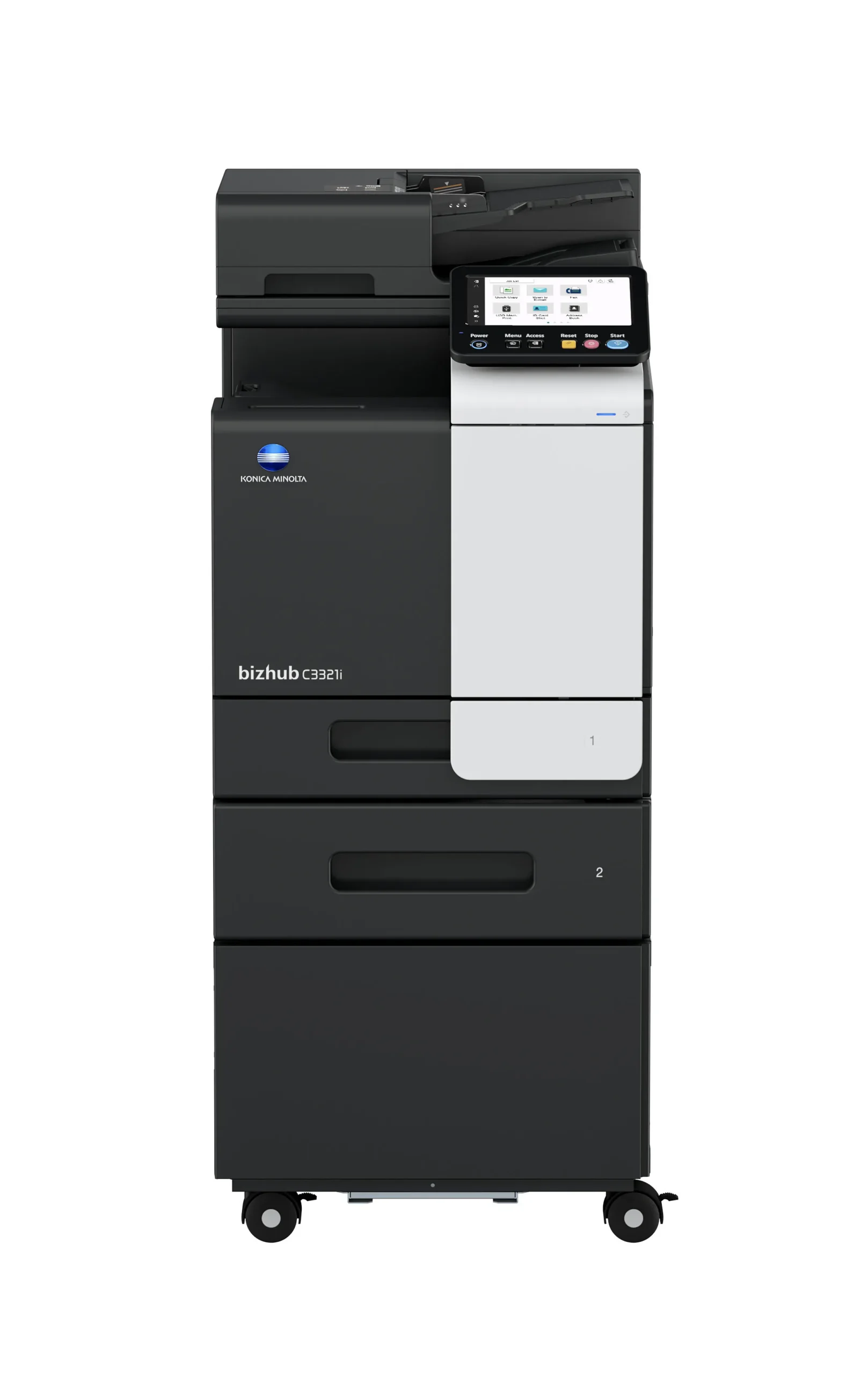 Konica Minolta bizhub C3321i