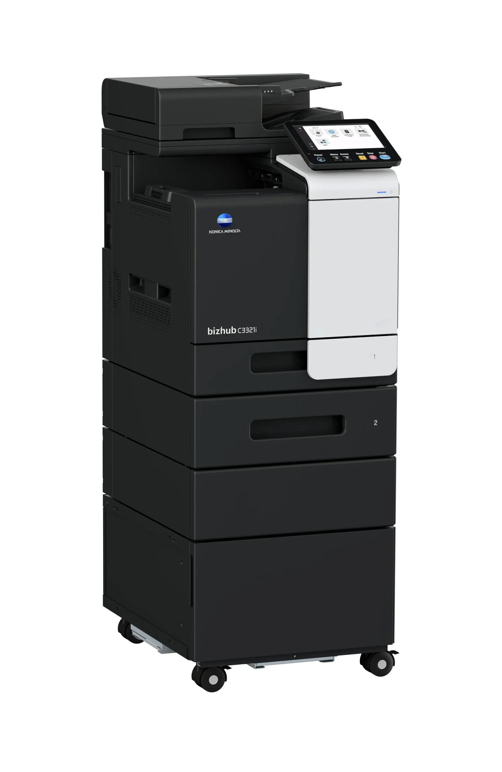 Konica Minolta bizhub C3321i