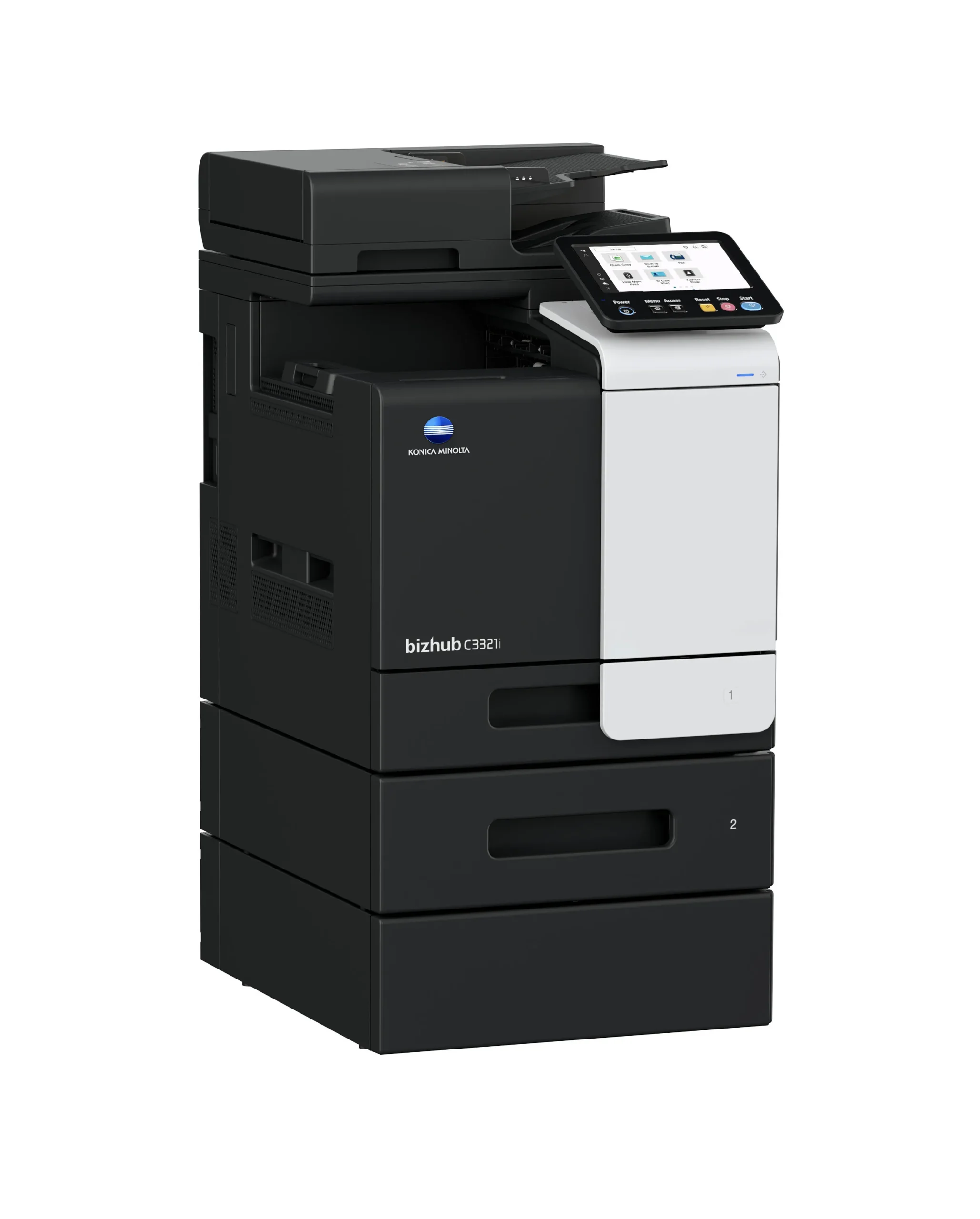 Konica Minolta bizhub C3321i