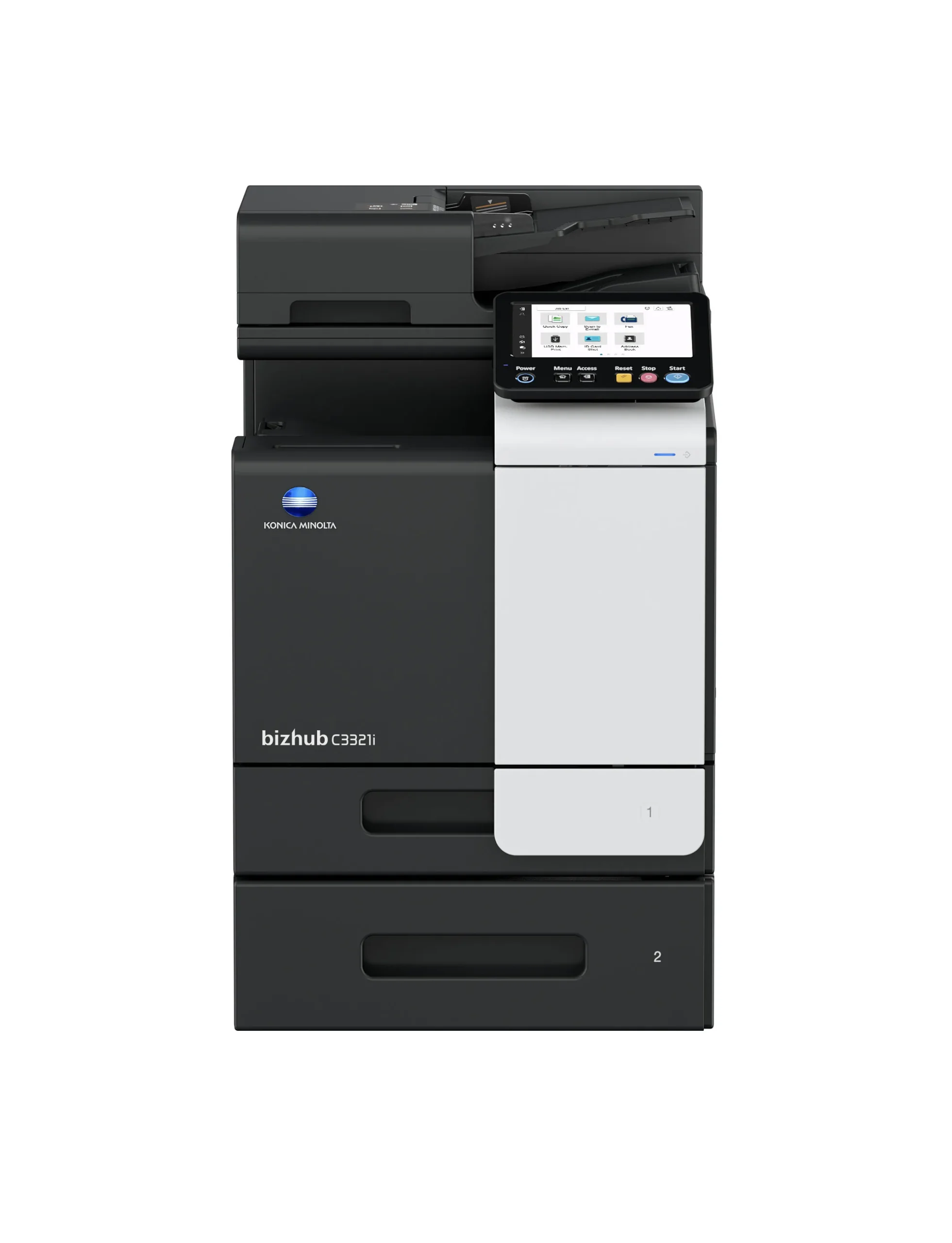 Konica Minolta bizhub C3321i